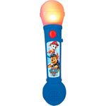 Patrulla-Canina-Microfono-Luz-y-Sonido