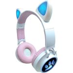 Auriculares-Orejas-Gato