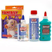 Kit Instant Fantasy Slime Cerdo