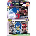 Sonic-Puzzle-2x100-Piezas