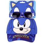 Sonic-Pack-Gorra---Gafas