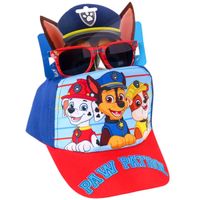 Patrulla Canina Chase Pack Gorra + Gafas