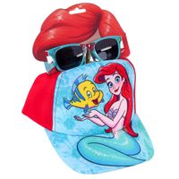 La Sirenita Pack Gorra + Gafas
