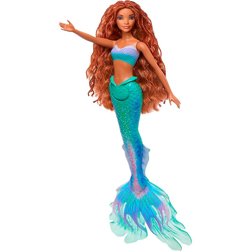 La-Sirenita-Muñeca-Ariel