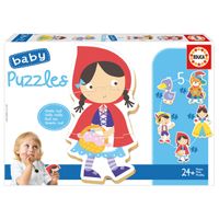 Baby Puzzle Cuentos Progresivo