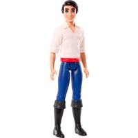 Princesas Disney la Sirenita Muñeco Príncipe Eric