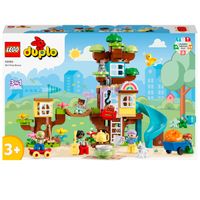 Lego Duplo Casa del Árbol 3en1