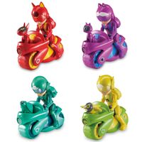 Petronix Petmobil con Figura Surtido
