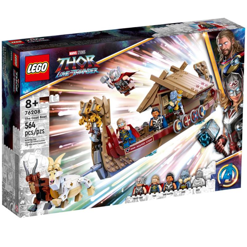 Lego-Marvel-Studios-Thor-Barco-Caprino