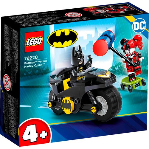 Lego Heroes Batman™ contra Harley Quinn™
