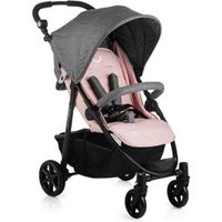Silla paseo Junior +0M hasta 22kg Pink