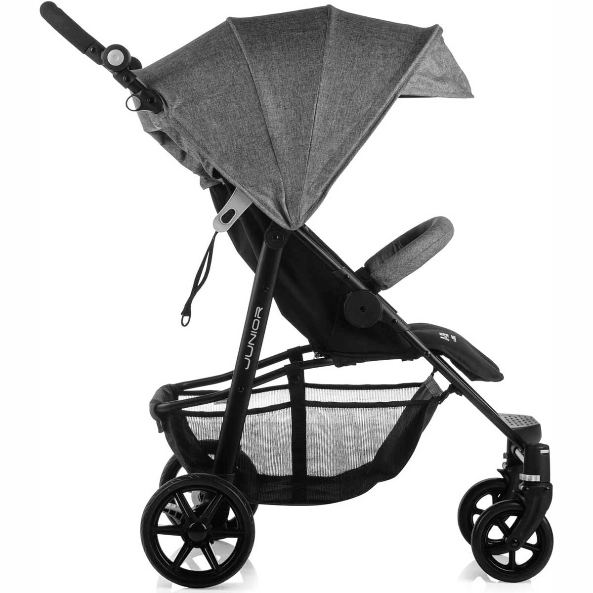 Kinderkraft Silla de Paseo para Bebe Hasta 24 kg Askoy Rosa