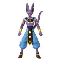 Dragon Ball Serie Star Figura Beerus