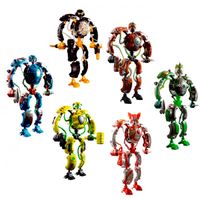 Gigabots Individual Surtido