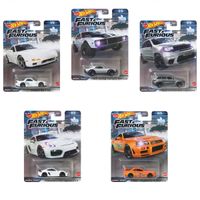 Hot Wheels Fast & Furious Premium Surtido