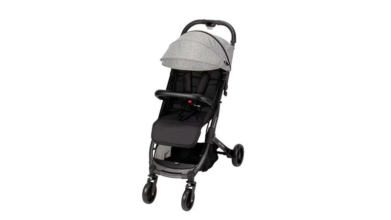 SILLA DE PASEO “MINIMUM SPACE” NEGRO/ROSA – INTERBABY