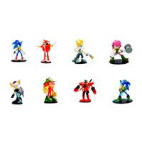 Sonic Figura Articulada Sorpresa