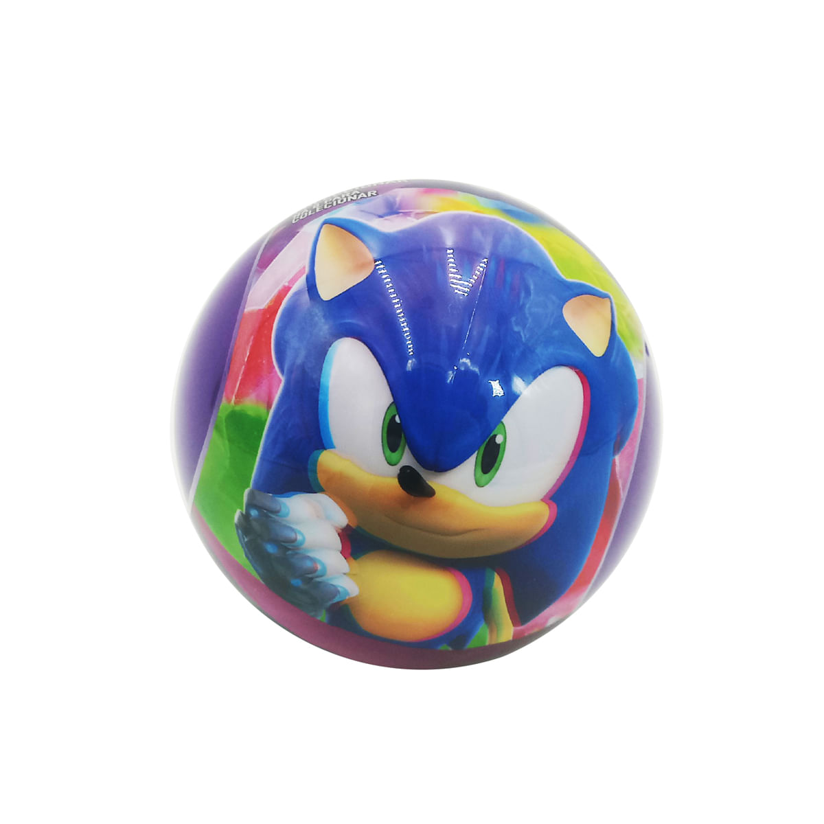 SONIC FIGURA ARTICULADA SORPRESA