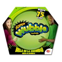 Wubble Super Burbuja Brilla en la Oscuridad Surtid
