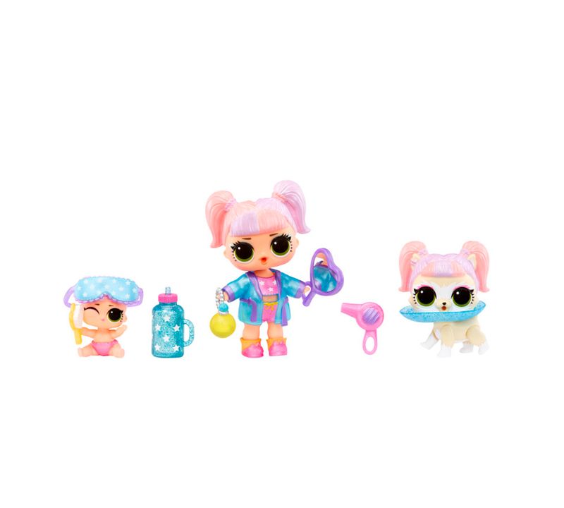 LOL Surprise Bubble Deluxe Drim