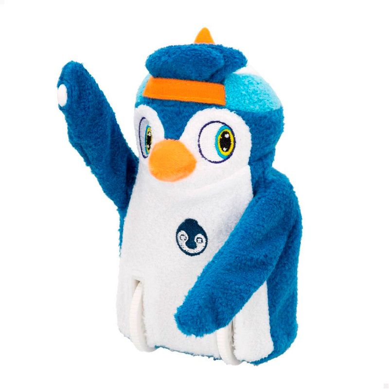 SlippyPets-Pinguino-Bailarin