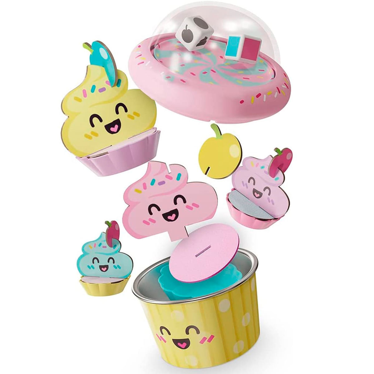 Play Cupcake