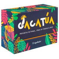 Cacatúa Juego de Cartas