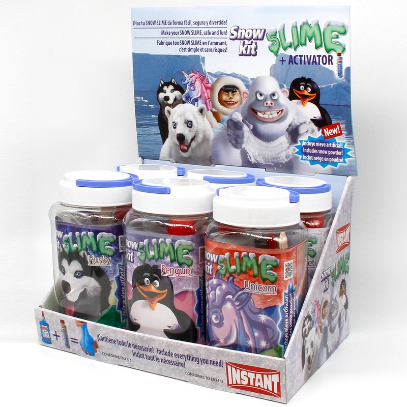 Kit-Instant-Snow-Slime-Surtido