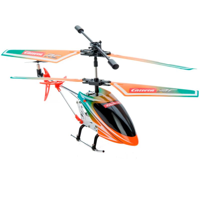 Helicoptero-Orange-Sply-R-C
