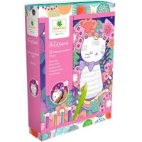 Artissimo Purpurina Gatos