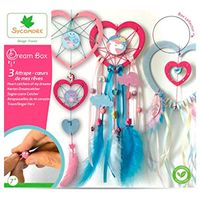 Atrapasueños de Corazones