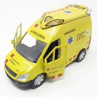 Furgoneta SEM  a escala 1:43