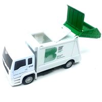 Camión de Basura de BCN  a escala 1:24