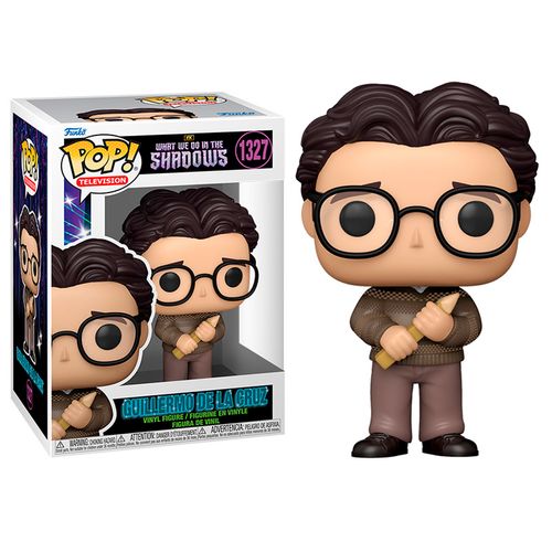Funko POP! What We do In the Shadows Guillermo