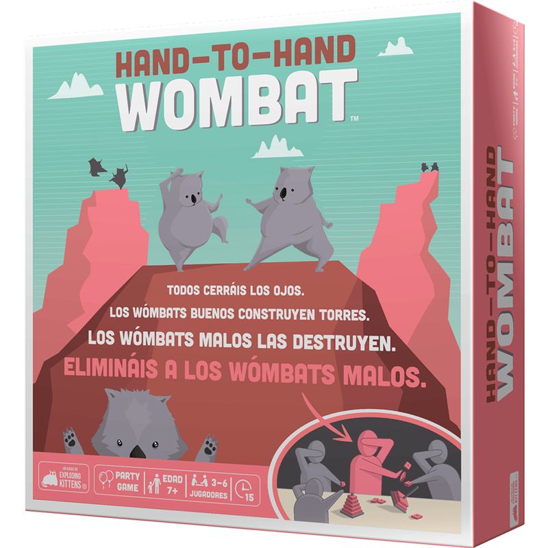 Hand-to-Hand-Wombat