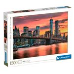 Puzzle-1500-Piezas-Noche-Nueva-York