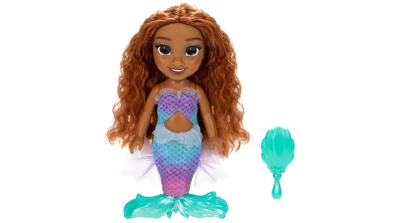 Muñeca ariel online carrefour