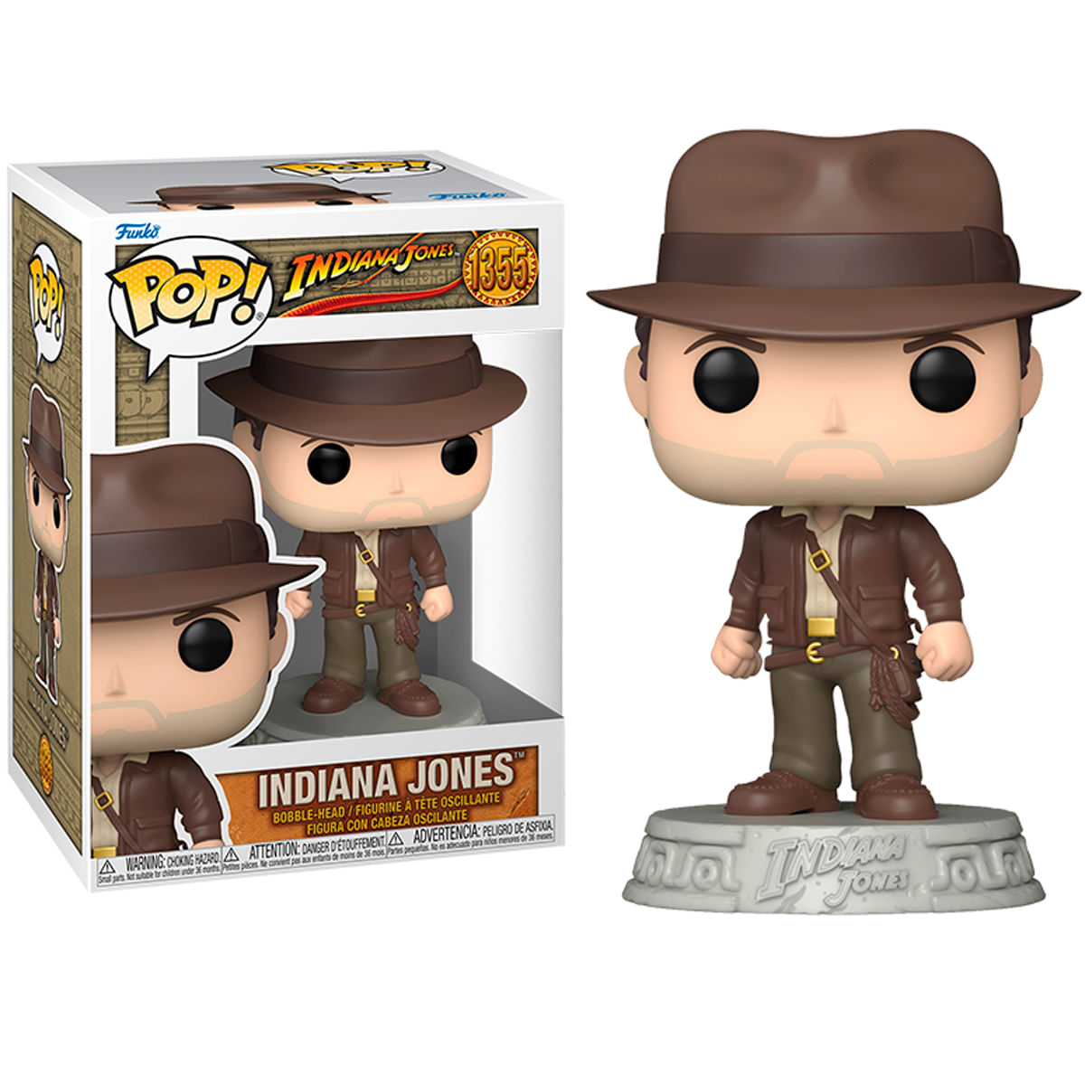 Funko POP! Indiana Jones