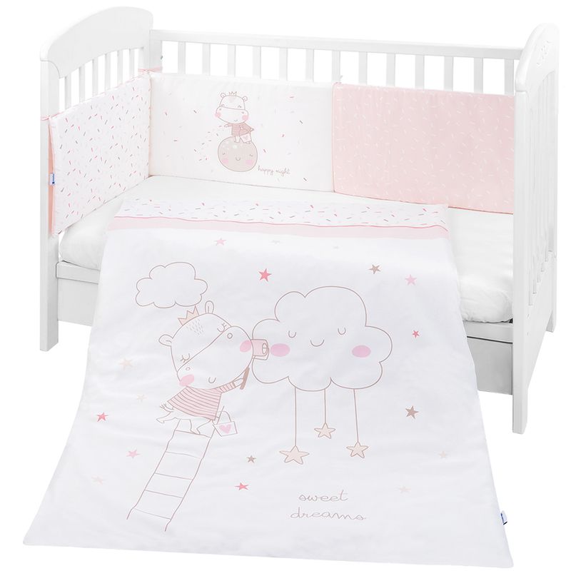 Set-textil-Cuna-6-piezas-Hippo