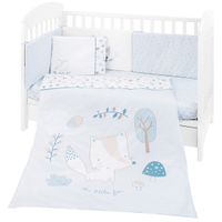 Set textil Cuna 6 piezas Little Fox