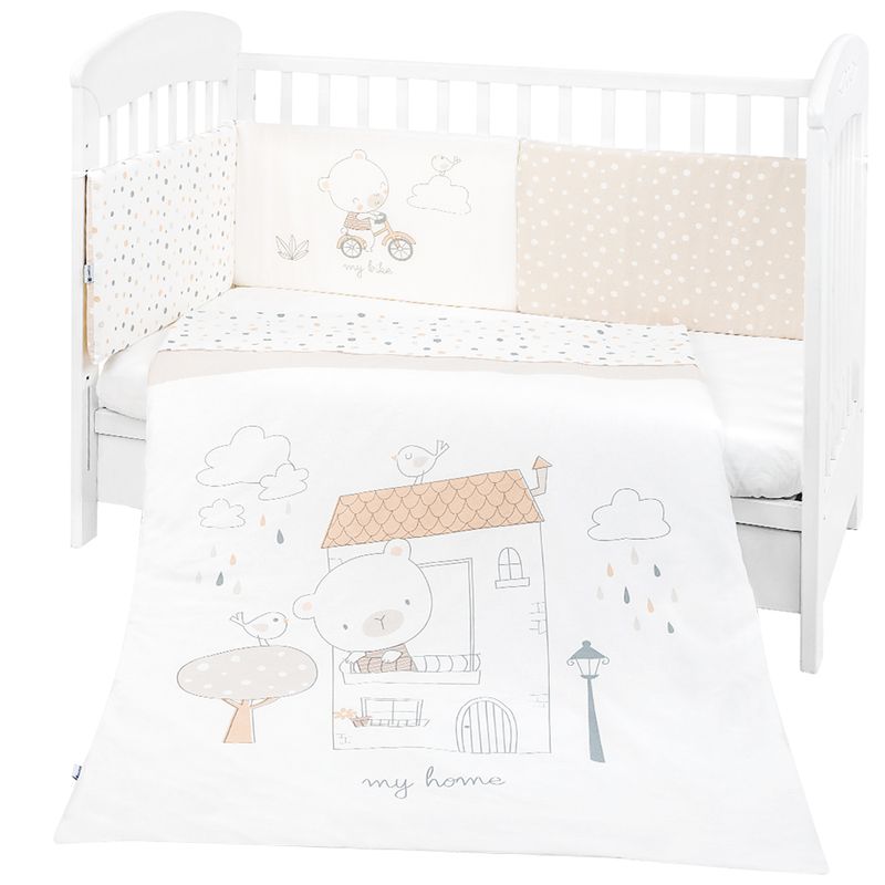 Set-textil-Cuna-6-piezas-Teddy