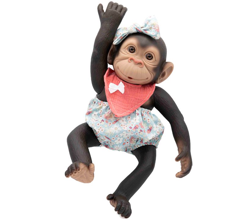 Bebes reborn monos clearance