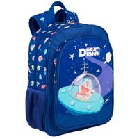 Doraemon Mochila Infantil Space