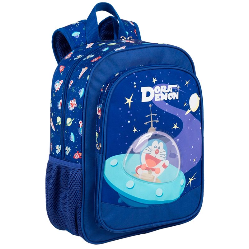 Doraemon-Mochila-Infantil-Space