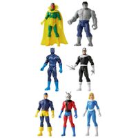 Marvel Legends Retro Figura Surtida