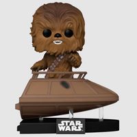 Funko POP! Star Wars Chewbacca Exclusivo