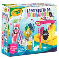 Laboratorio de Rotuladores Olorosos Neón