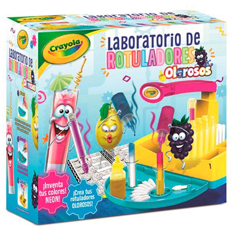 Laboratorio-de-Rotuladores-Olorosos-Neon