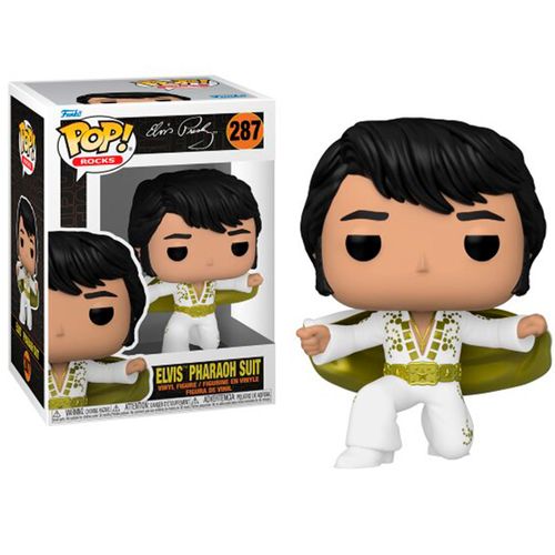 Funko POP! Elvis Presley Pharao Suit