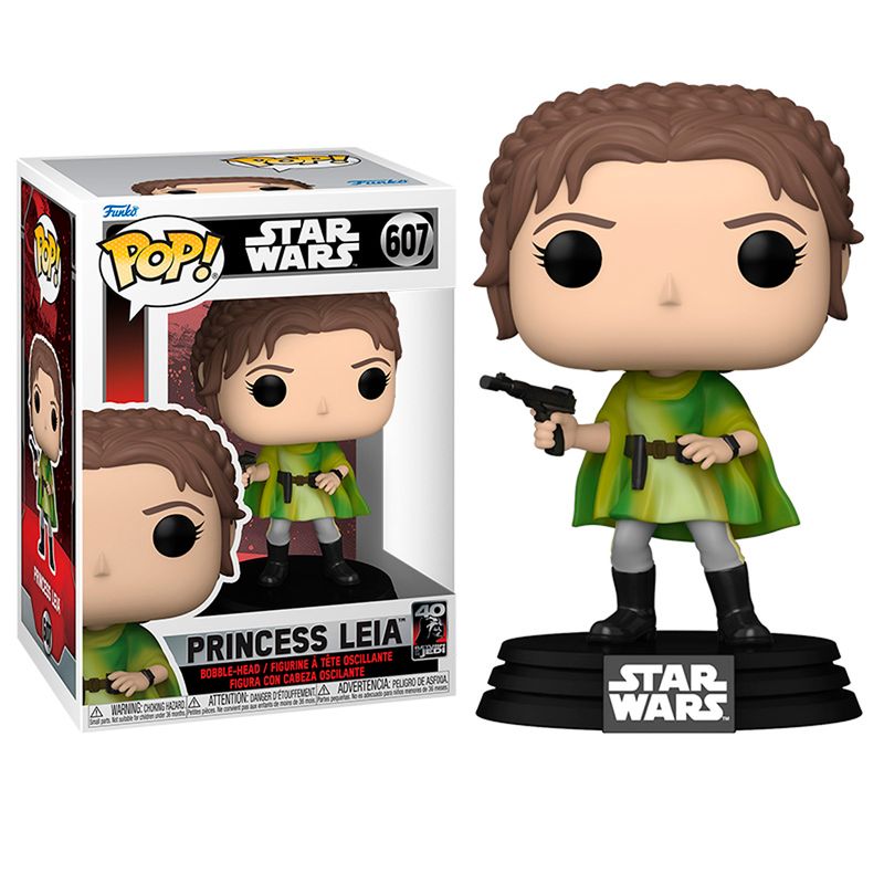 Funko-POP--Star-Wars-Retorno-Jedi-Princesa-Leia